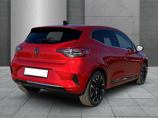 Renault Clio Techno+SHZ+RFK+LED+Klimaauto TCe 90 