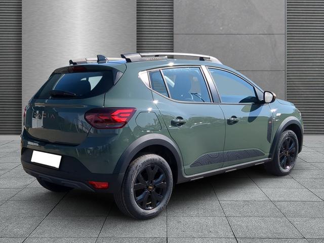 Dacia Sandero Stepway Extreme+SHZ+Navi+Klimaauto TCe 90 CVT 