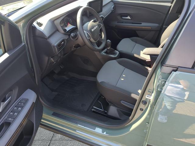 Dacia Sandero Stepway Extreme+SHZ+Navi+Klimaauto TCe 90 CVT 