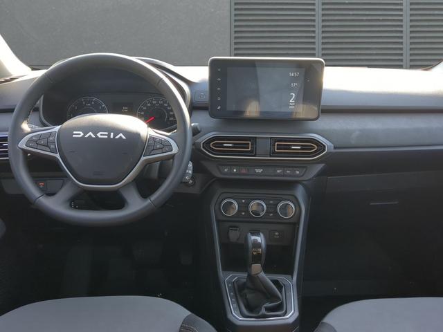 Dacia Sandero Stepway Extreme+SHZ+Navi+Klimaauto TCe 90 CVT 