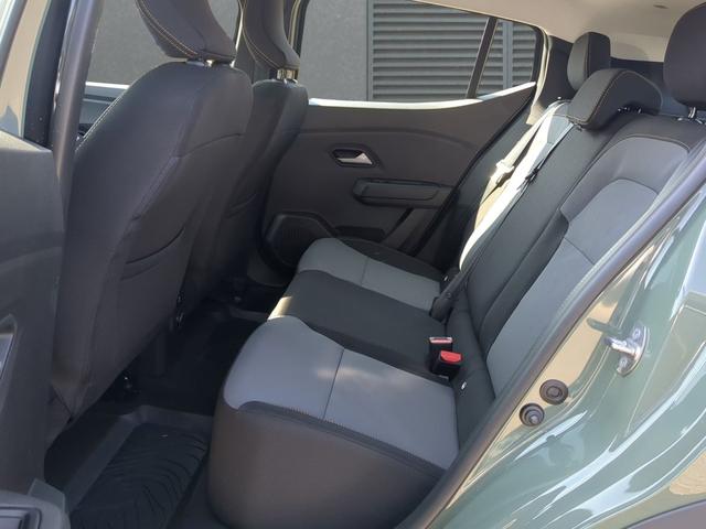 Dacia Sandero Stepway Extreme+SHZ+Navi+Klimaauto TCe 90 CVT 