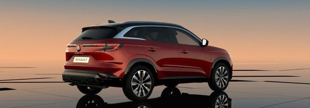 Renault Austral Techno Panodach el. Heckklappe TCe 160 CVT 