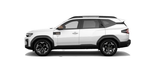 Dacia Bigster SHZ LED PDC RFK Extreme Hybrid 155 