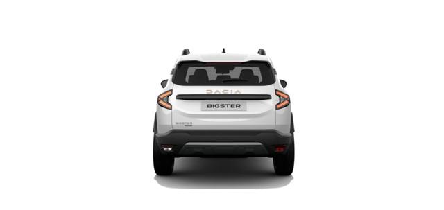 Dacia Bigster SHZ LED PDC RFK Extreme Hybrid 155 