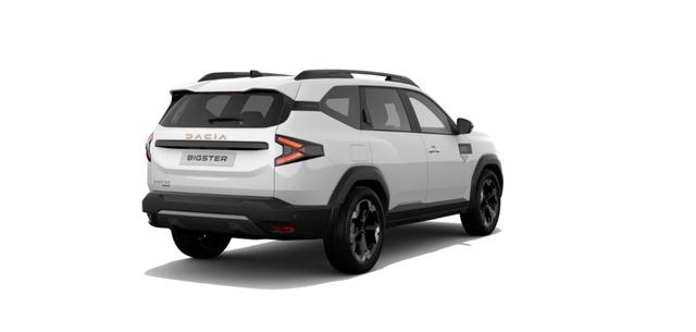 Dacia Bigster SHZ LED PDC RFK Extreme Hybrid 155 