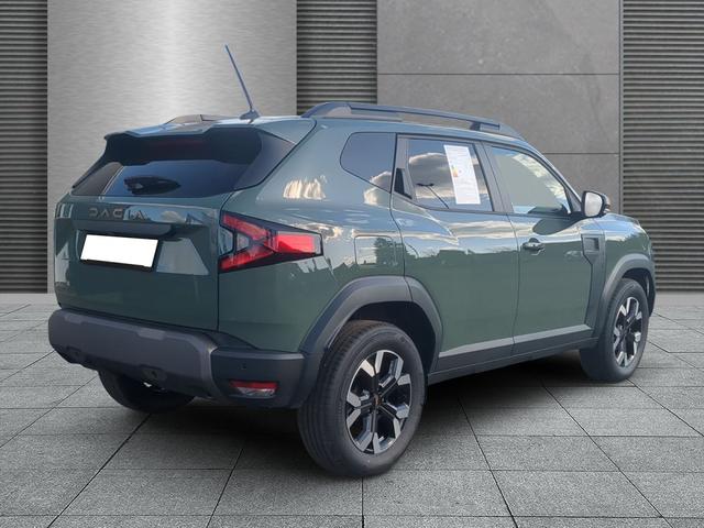 Dacia Duster Extreme SHZ LED PDC TCe 100 ECO-G 