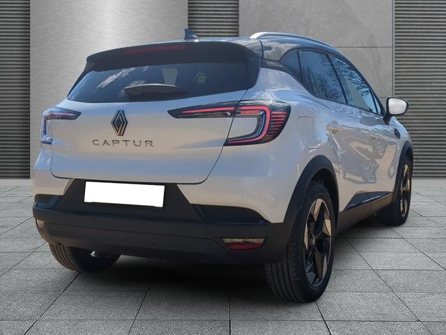 Renault Captur Techno SHZ+PDC+LED TCe 160 EDC 