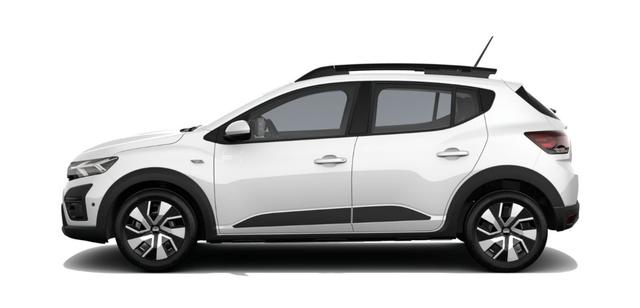 Dacia Sandero Stepway - Expression RFK PDC LED TCe 100 ECO-G