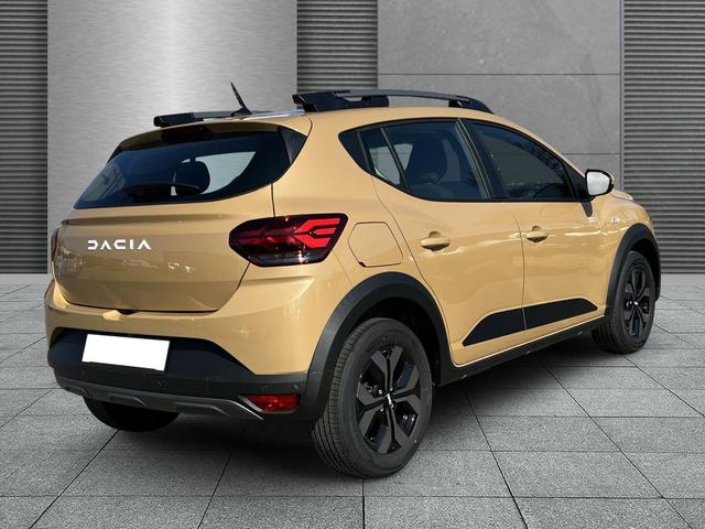 Dacia Sandero Stepway Expression KLIMA+RFK+PDC TCe 90 CVT 