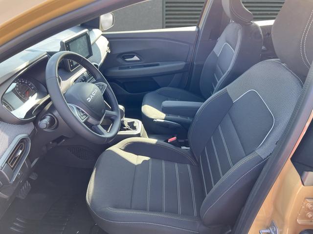Dacia Sandero Stepway Expression KLIMA+RFK+PDC TCe 90 CVT 