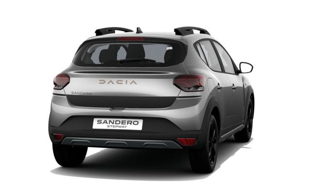 Dacia Sandero Stepway Extreme SHZ PDC LED TCe 100 ECO-G 