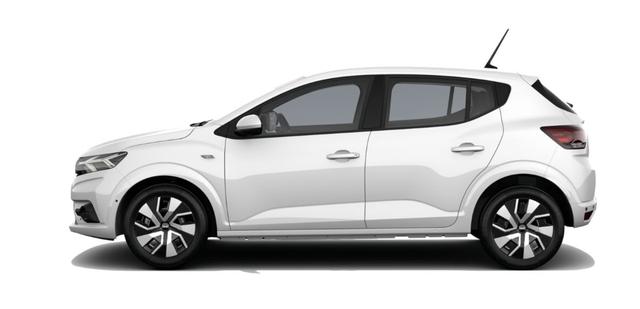 Dacia Sandero Expression PDC RFK TCe 90 