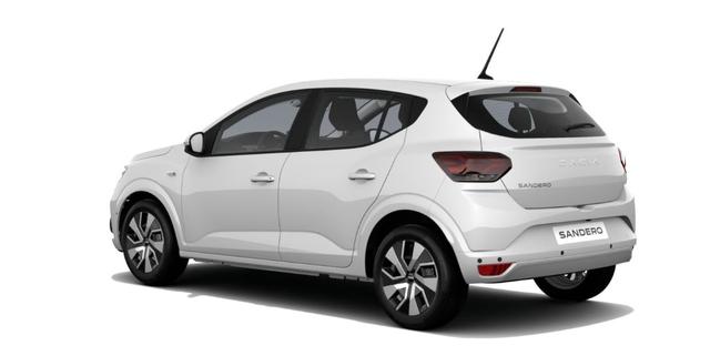 Dacia Sandero Expression PDC RFK TCe 90 