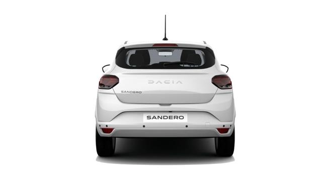 Dacia Sandero Expression PDC RFK TCe 90 