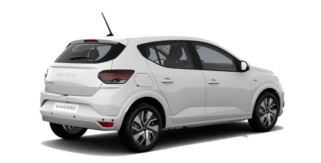Dacia Sandero Expression PDC RFK TCe 90 