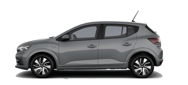 Dacia Sandero Expression PDC RFK TCe 100 ECO-G 