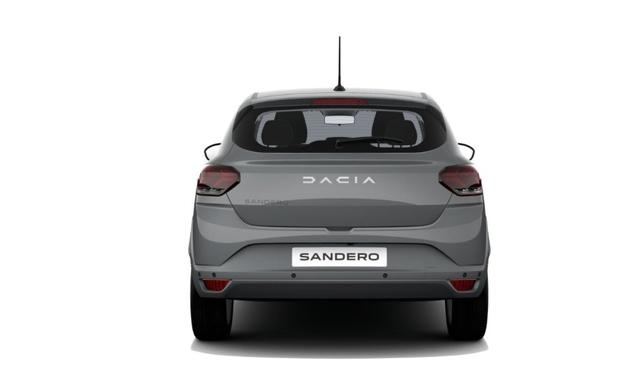 Dacia Sandero Expression PDC RFK TCe 100 ECO-G 