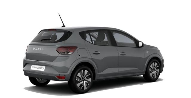 Dacia Sandero Expression PDC RFK TCe 100 ECO-G 