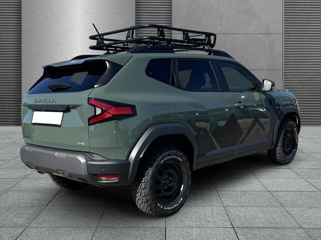Dacia Duster Adventure Extreme TCe 130 4x4 