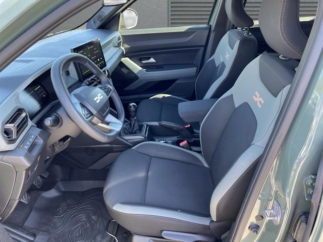 Dacia Duster Adventure Extreme TCe 130 4x4 
