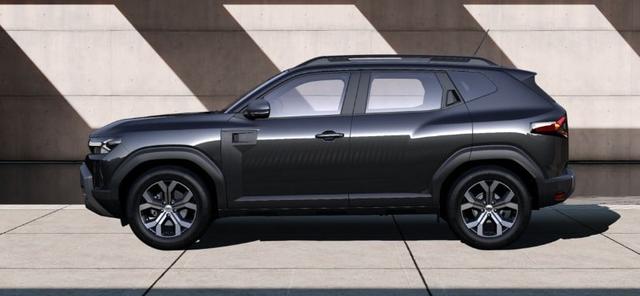 Dacia Duster Expression SHZ Navi PDC TCe 130 