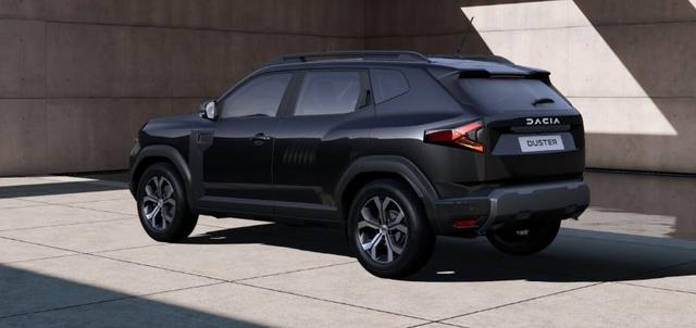 Dacia Duster Expression SHZ Navi PDC TCe 130 