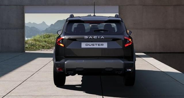 Dacia Duster Expression SHZ Navi PDC TCe 130 