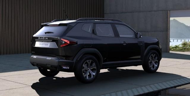 Dacia Duster Expression SHZ Navi PDC TCe 130 