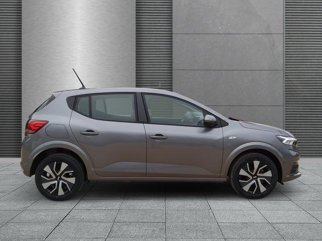 Dacia Sandero Expression Klimaauto+LED+PDC+SHZ TCe 90 