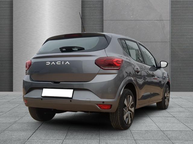 Dacia Sandero Expression Klimaauto+LED+PDC+SHZ TCe 90 