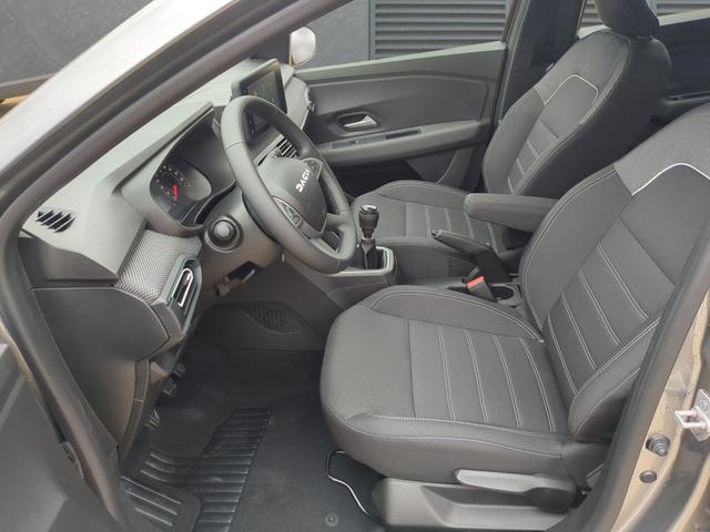 Dacia Sandero Expression Klimaauto+LED+PDC+SHZ TCe 90 