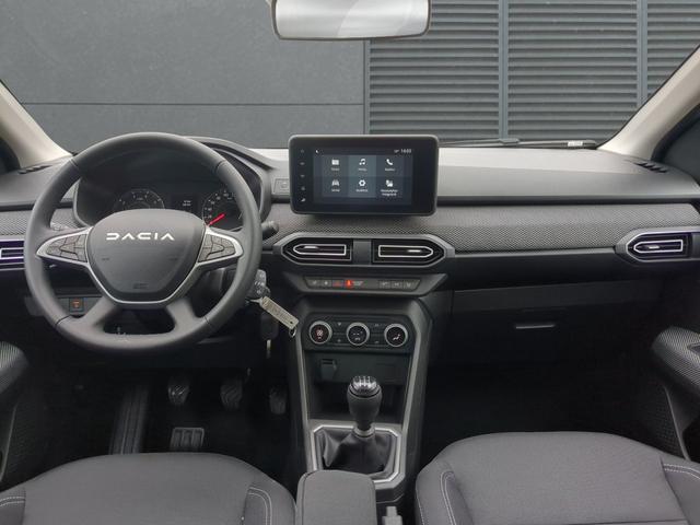 Dacia Sandero Expression Klimaauto+LED+PDC+SHZ TCe 90 