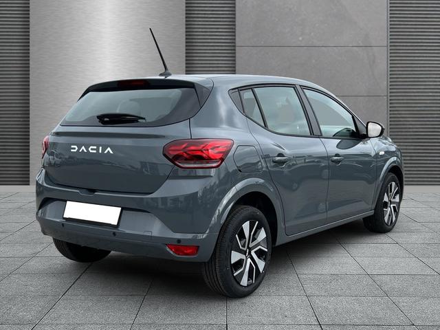 Dacia Sandero Expression+Klimaauto+SHZ TCe 90 