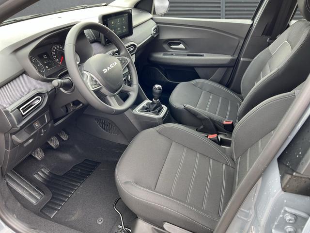 Dacia Sandero Expression+Klimaauto+SHZ TCe 90 