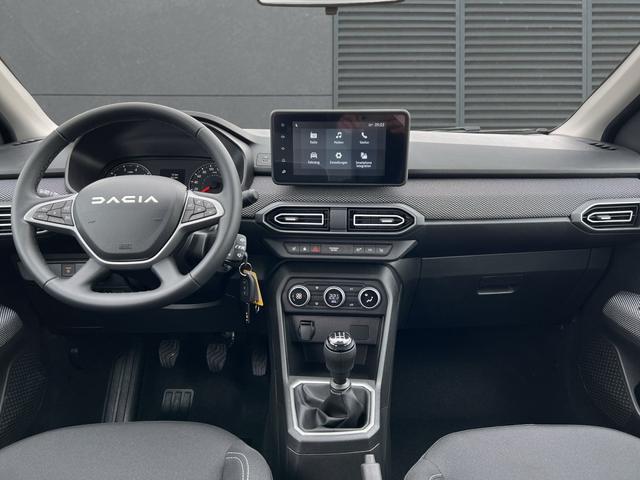 Dacia Sandero Expression+Klimaauto+SHZ TCe 90 