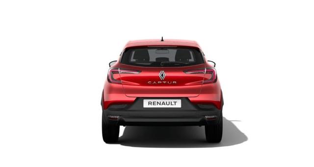 Renault Captur Techno SHZ+PDC+LED TCe 160 EDC 