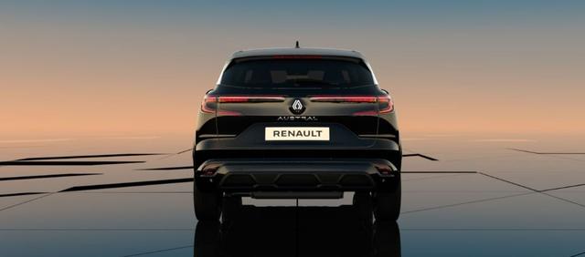 Renault Austral Techno CVT SHZ LKHZ TCe 160 