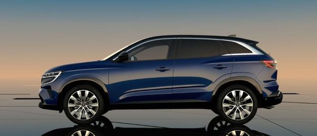 Renault Austral Techno CVT SHZ LKHZ TCe 160 
