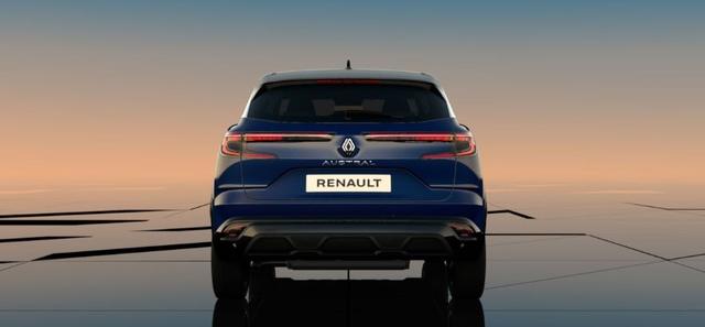 Renault Austral Techno CVT SHZ LKHZ TCe 160 