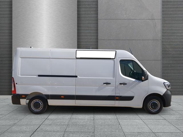 Renault Master Kastenwagen L3H2+GJR+Klima+PDC+DAB dCi 135 3,5t 