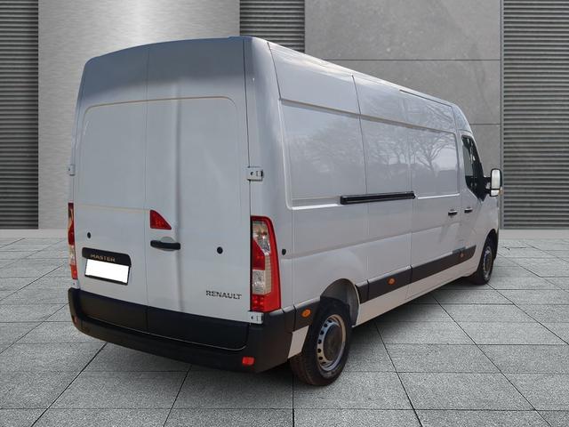 Renault Master Kastenwagen L3H2+GJR+Klima+PDC+DAB dCi 135 3,5t 