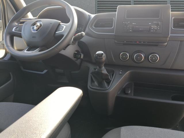 Renault Master Kastenwagen L3H2+GJR+Klima+PDC+DAB dCi 135 3,5t 
