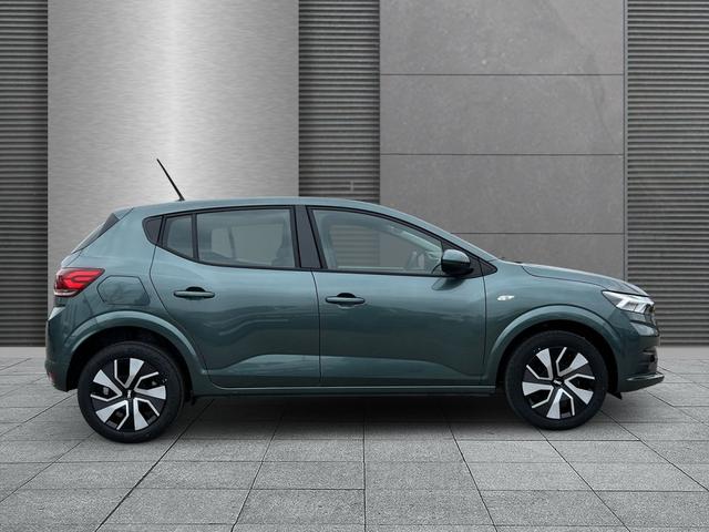 Dacia Sandero Expression+Klimaauto+SHZ TCe 90 