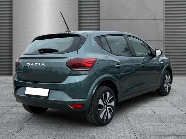 Dacia Sandero Expression+Klimaauto+SHZ TCe 90 