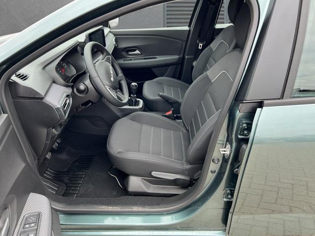 Dacia Sandero Expression+Klimaauto+SHZ TCe 90 