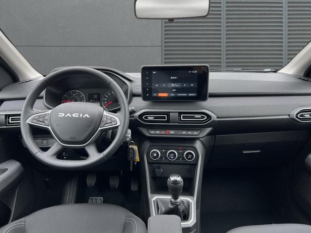 Dacia Sandero Expression+Klimaauto+SHZ TCe 90 