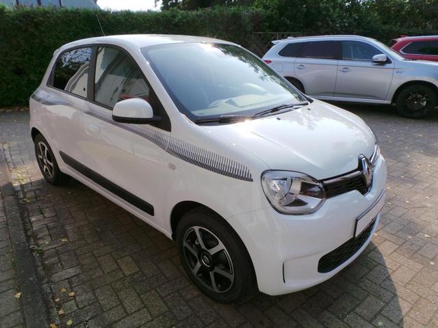 Renault Twingo - 1.0 SCe 75 Limited Klima, Sitzheizung, Bluetooth