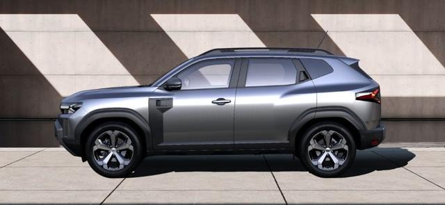 Dacia Duster Journey SHZ LKHZ TCe 130 4x4 