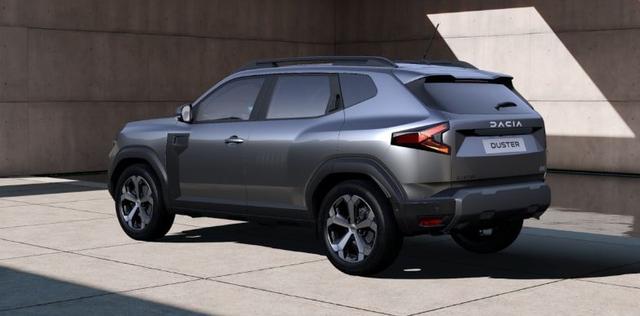 Dacia Duster Journey SHZ LKHZ TCe 130 4x4 