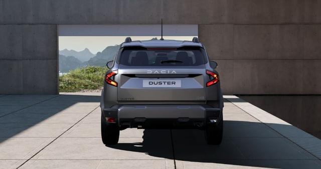 Dacia Duster Journey SHZ LKHZ TCe 130 4x4 